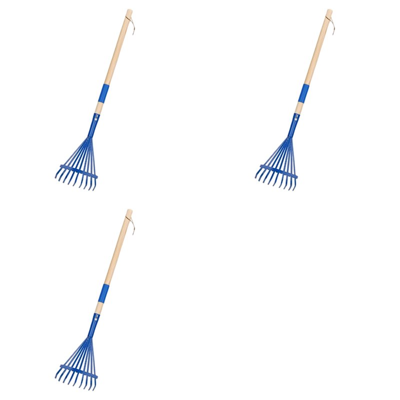 Gardening Tools For 3 Year Old - Rastrello per bambini JHD 3X con
