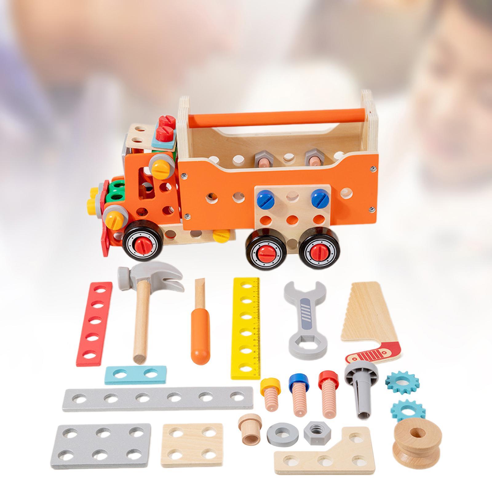 Gardening Tools For 3 Year Old - Set da costruzione in legno Regali