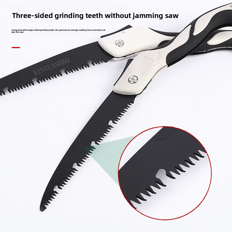 Garden Hand Trowel - Sega a Mano Pieghevole Multifunzionale, Attrezzo