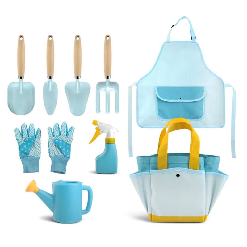 Gardening Tools Kit For Kids - Set da Giardino per Bambini AB47