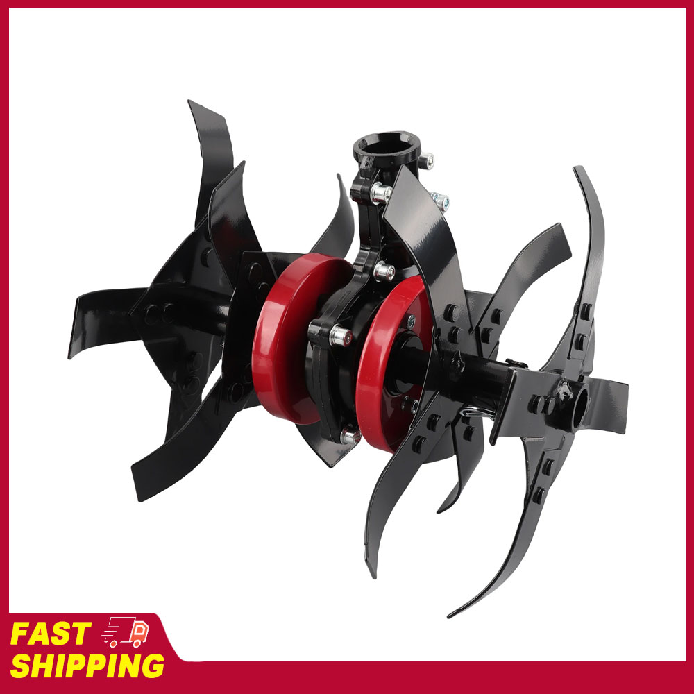 Gardening Tools Basic - Lame Multifunzionali per Tosaerba 230/250/260mm, Accessori