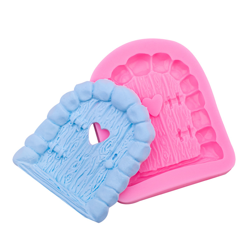 Gardening Tools For 3 Year Old - Stampo in silicone per porta da