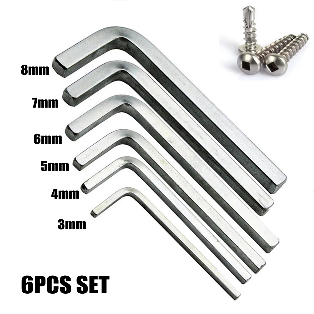 Gardening Tools Price - Chiave a testa nuovissima 6 pezzi