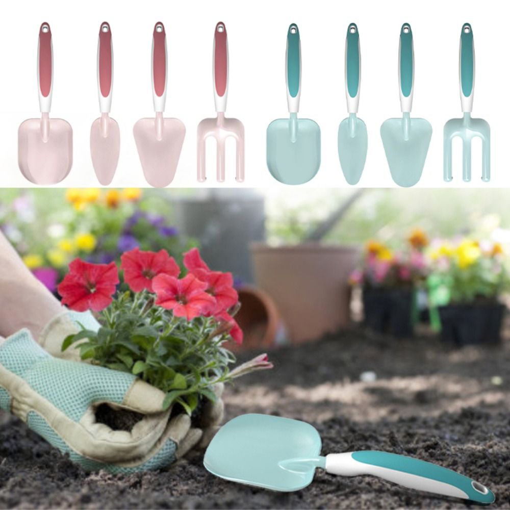 Gardening Tools Kit For Kids - Set di Attrezzi da Giardino per
