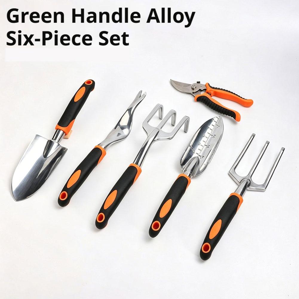 Garden Hand Trowel - Set di Attrezzi da Giardino 3/5/6