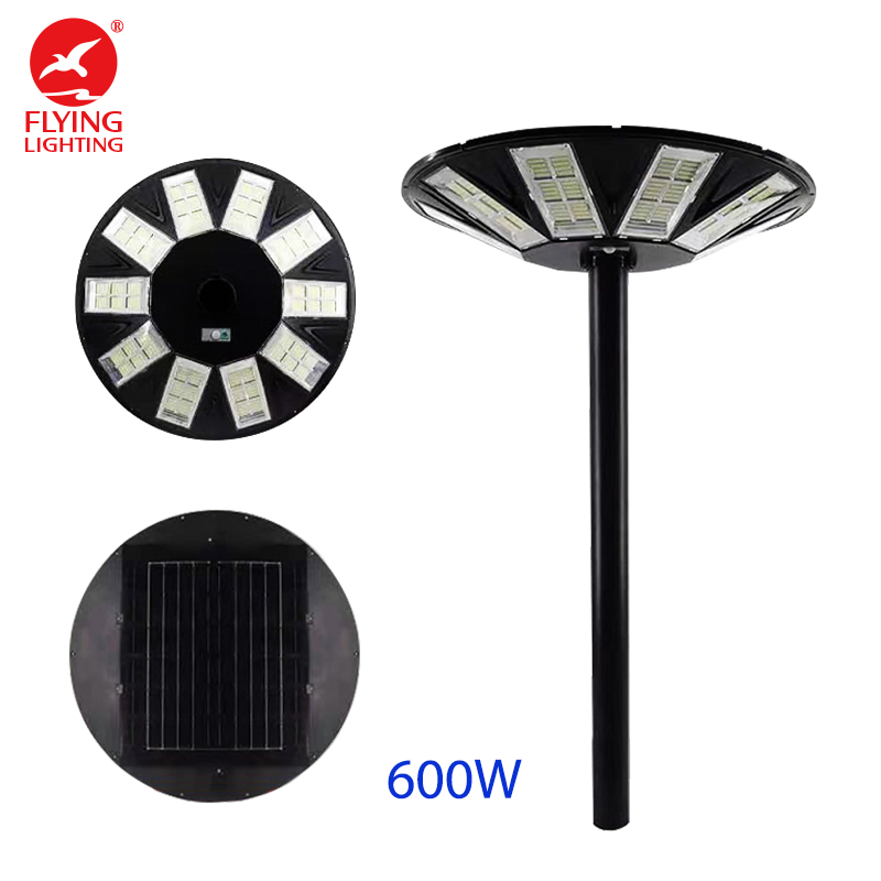Gardening Tools Price - Lampada da giardino solare UFO 600W