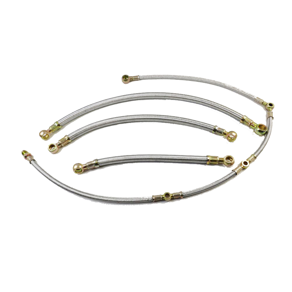 Gardening Tools Picture - Set di tubi del carburante come