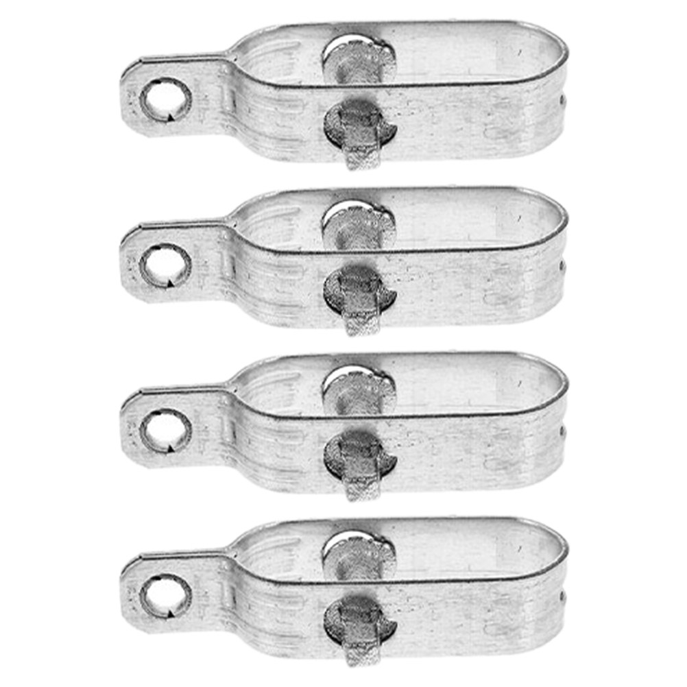 Gardening Tools Heavy Duty - 4 Pezzi Tenditore per Filo d'Acciaio,