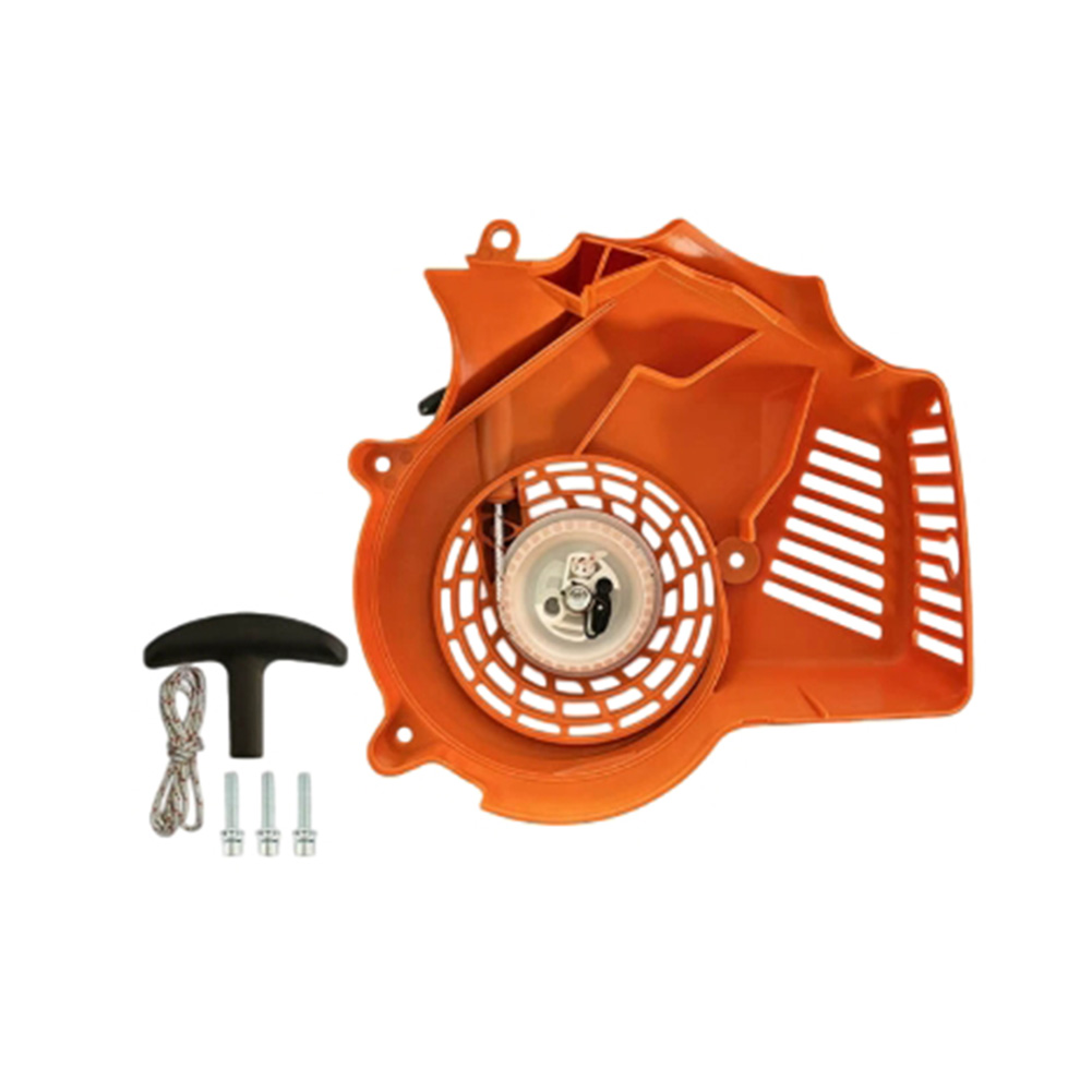 Gardening Tools Picture - Avviamento a Strappo con Cavo per
