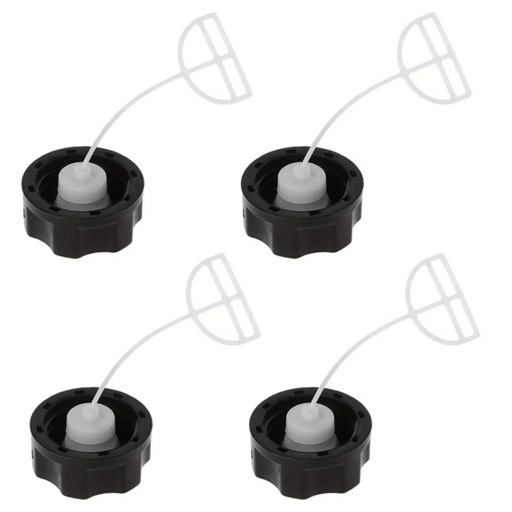 Gardening Tools Picture - Tappo Serbatoio Olio per Decespugliatore, Come