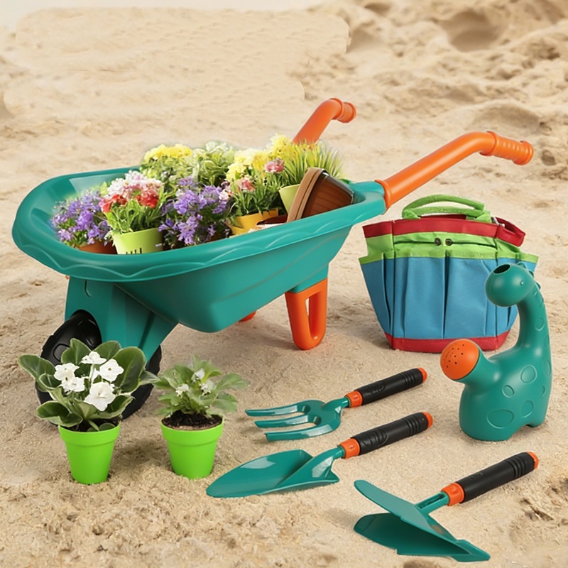 Gardening Tools Girly - Adatto sia per il set di