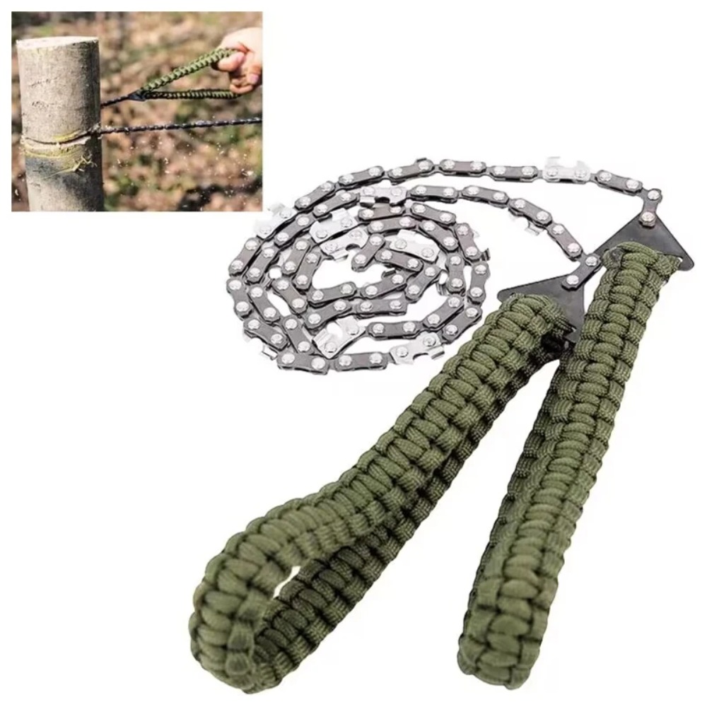 Garden Hand Trowel - Mini motosega manuale ombrello manico in