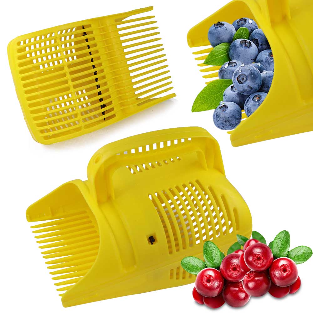 Gardening Tools Sale - 1pc Palmare Portatile Berry Mirtillo Picker