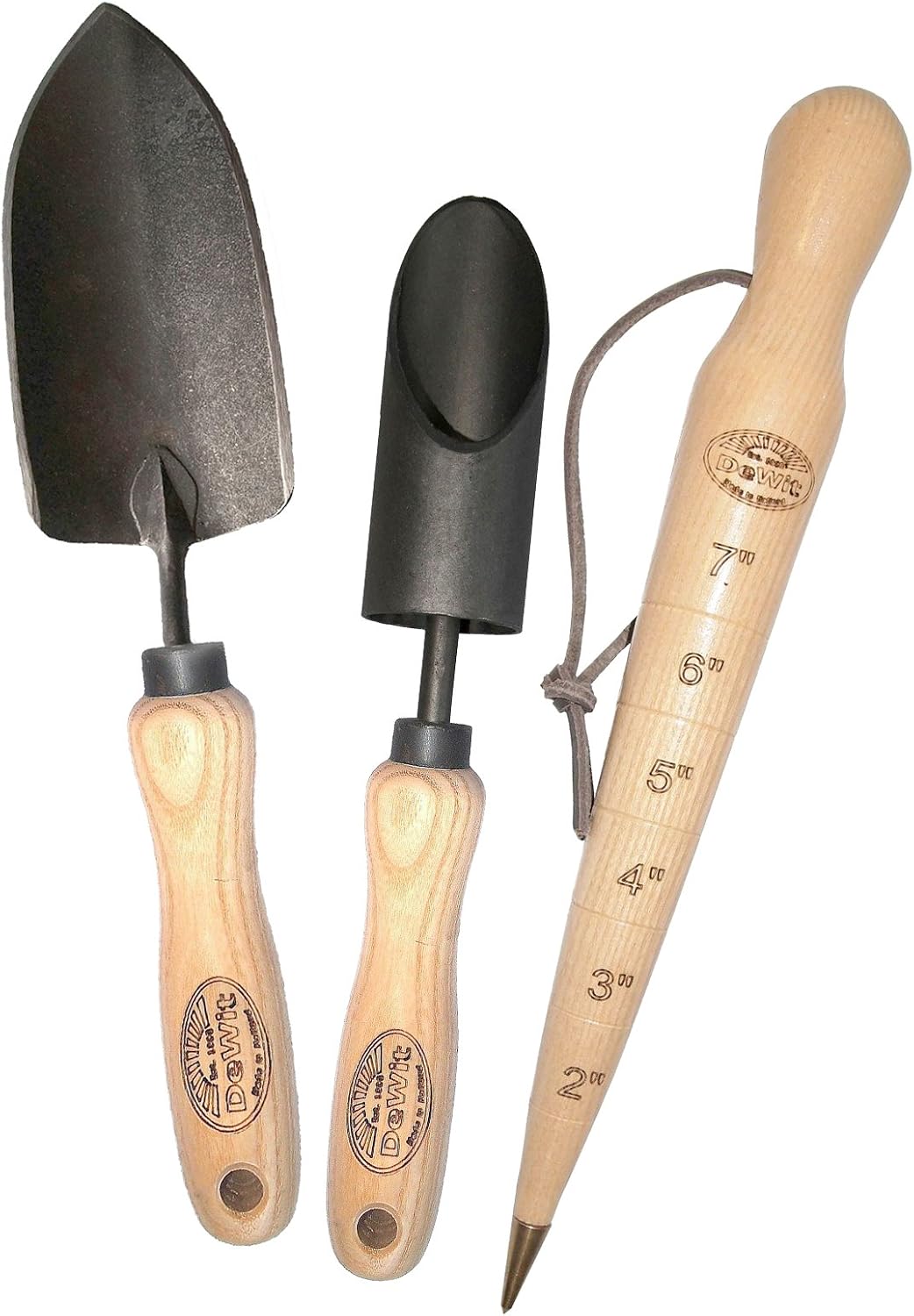 Garden Hand Trowel - Set Regalo per la Piantumazione di