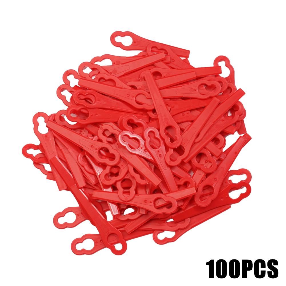 100 Lame di Ricambio in Plasti - Gardening Tools Basic recensione e prezzo