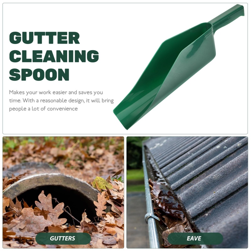 Paletta per grondaia lunga, st - Gardening Tools Sale recensione e prezzo
