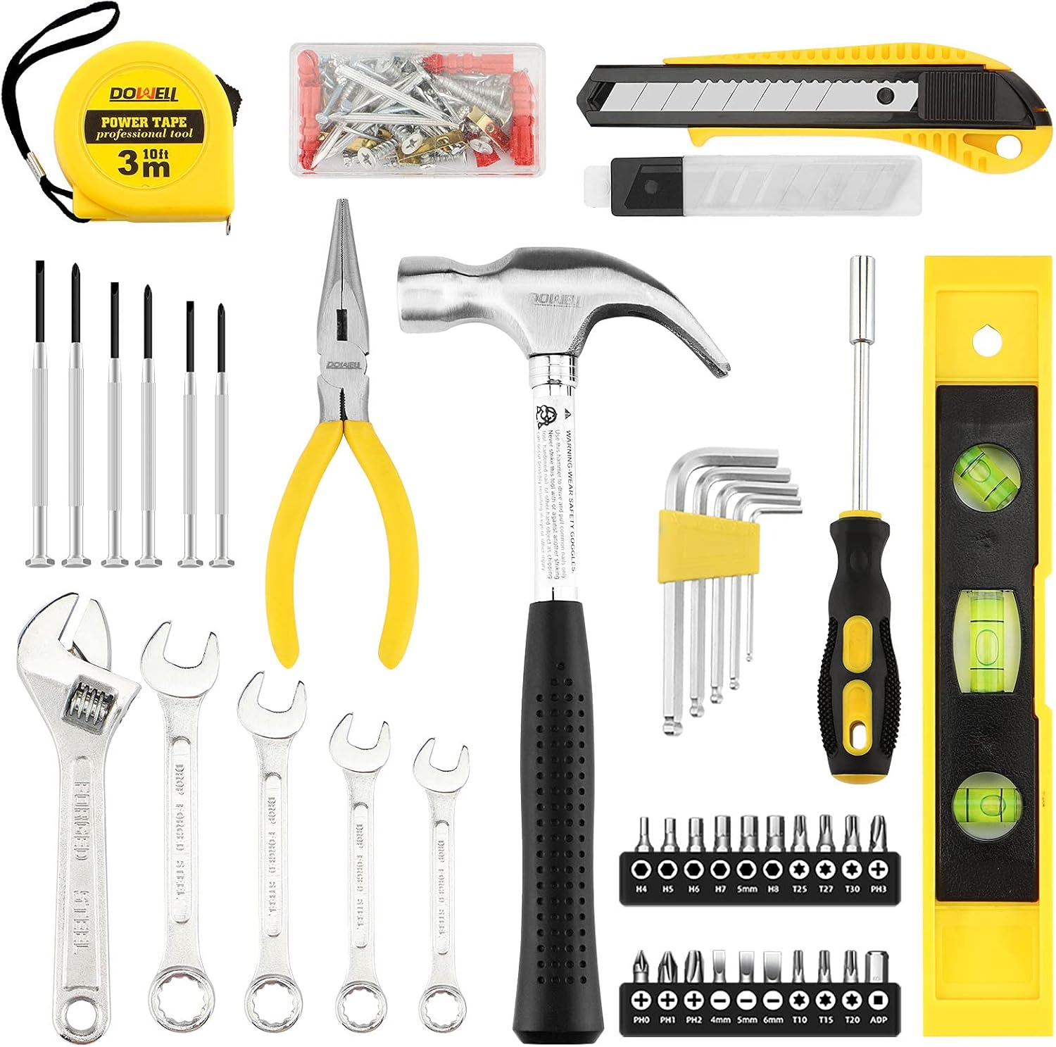 Set di attrezzi manuali per la - Gardening Tools Price recensione e prezzo