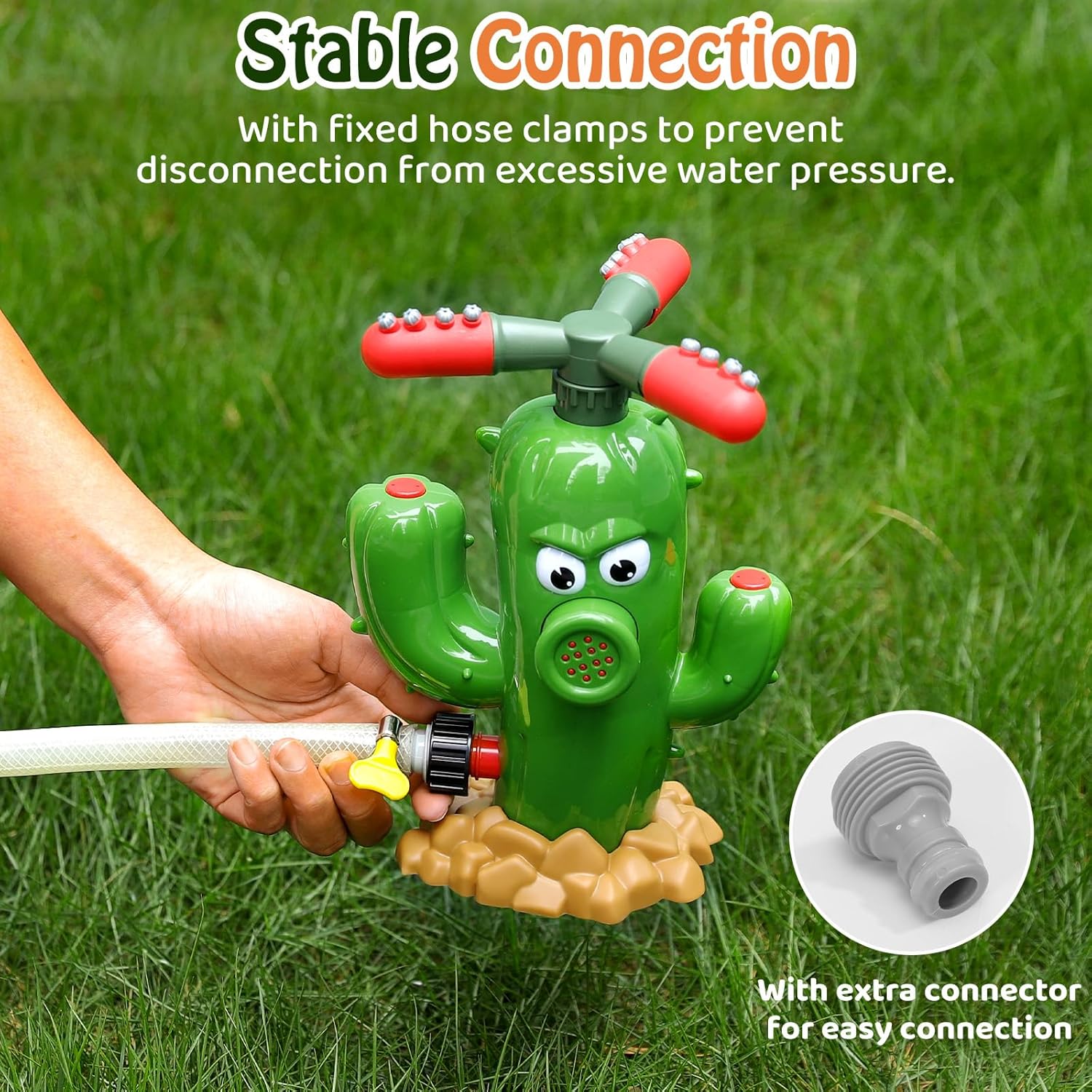 Giocattolo Spruzzatore d'Acqua - Gardening Tools Cartoon recensione e prezzo