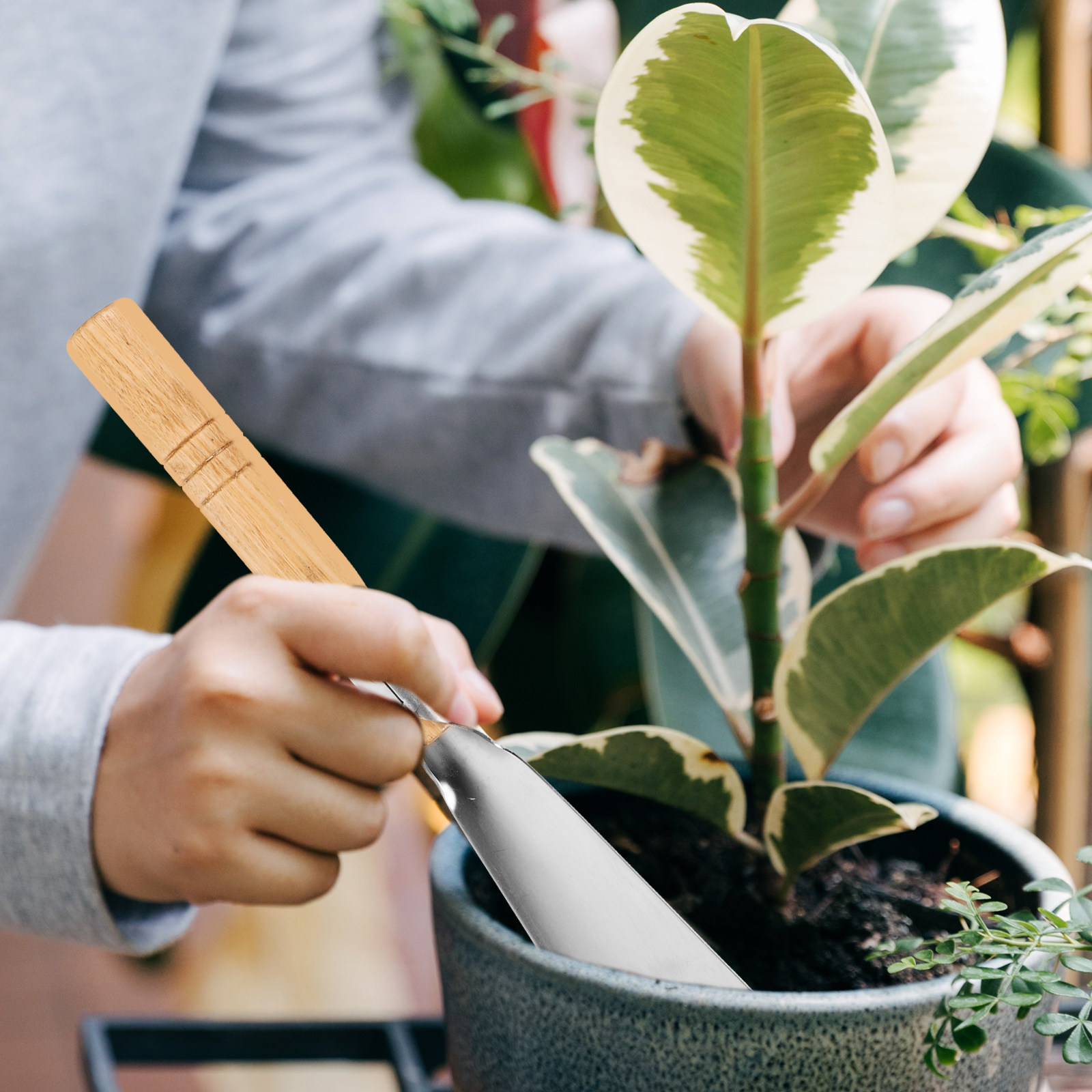 Paletta da Giardino in Acciaio - Garden Hand Trowel recensione e prezzo
