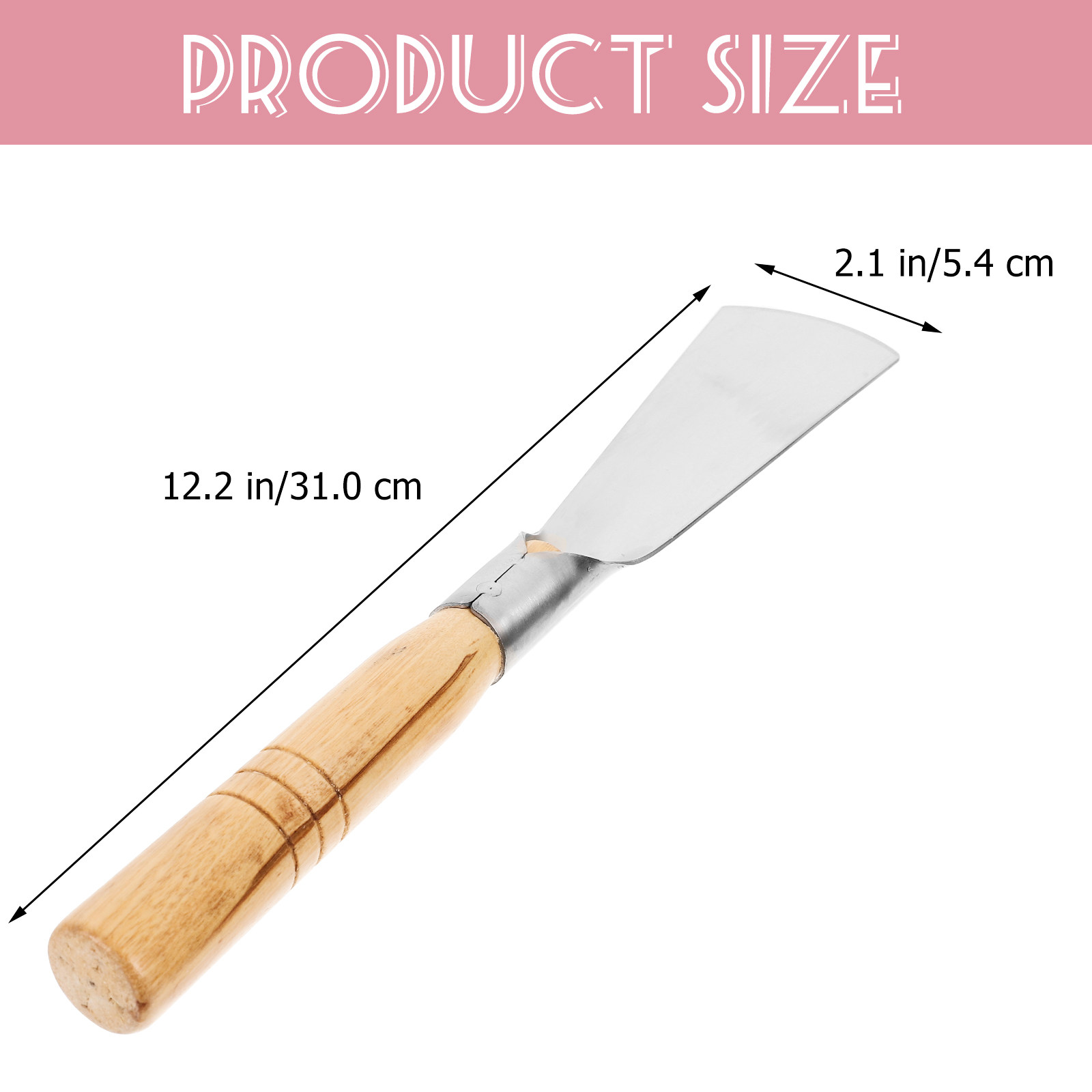 Paletta da Giardino in Acciaio - Garden Hand Trowel recensione e prezzo