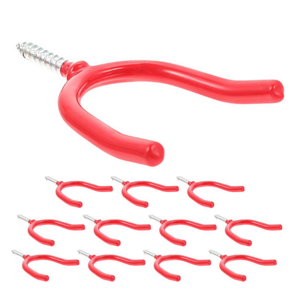 12 Pezzi Ganci da Garage Resis - Gardening Tools Heavy Duty recensione e prezzo