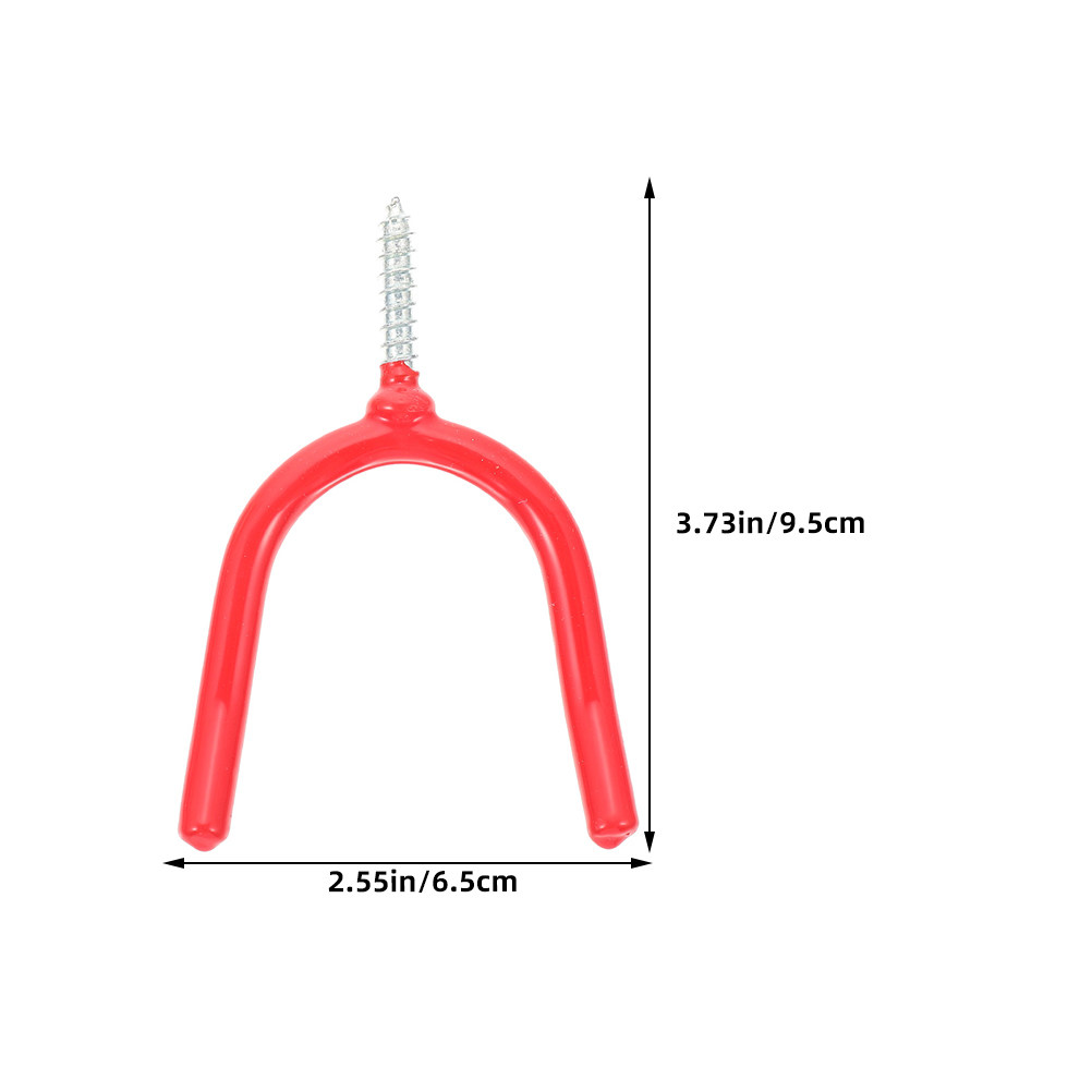 12 Pezzi Ganci da Garage Resis - Gardening Tools Heavy Duty recensione e prezzo