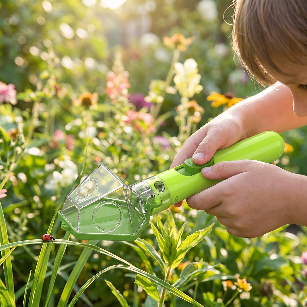 Catturatore di Insetti Portati - Gardening Tools Kit For Kids recensione e prezzo