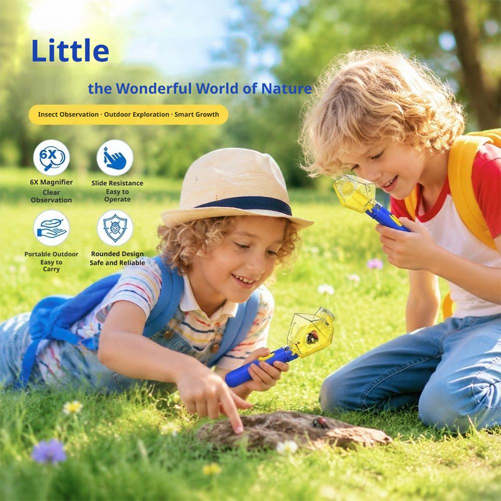 Catturatore di Insetti Portati - Gardening Tools Kit For Kids recensione e prezzo