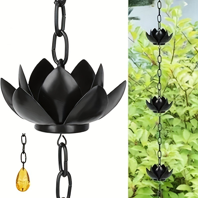 Catena di Pioggia a Forma di L - Gardening Tools Basic recensione e prezzo