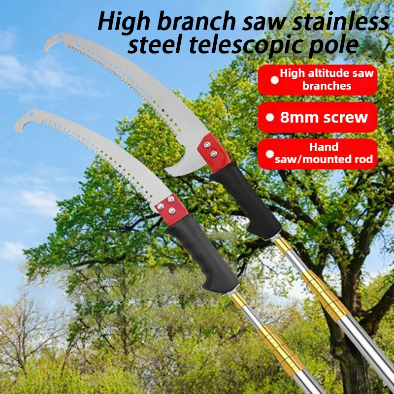 Seghe manuali telescopiche a r - Gardening Tools Sale recensione e prezzo