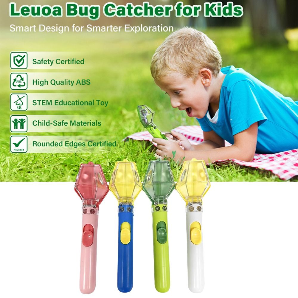 Cattura-insetti portatile mult - Gardening Tools Kit For Kids recensione e prezzo
