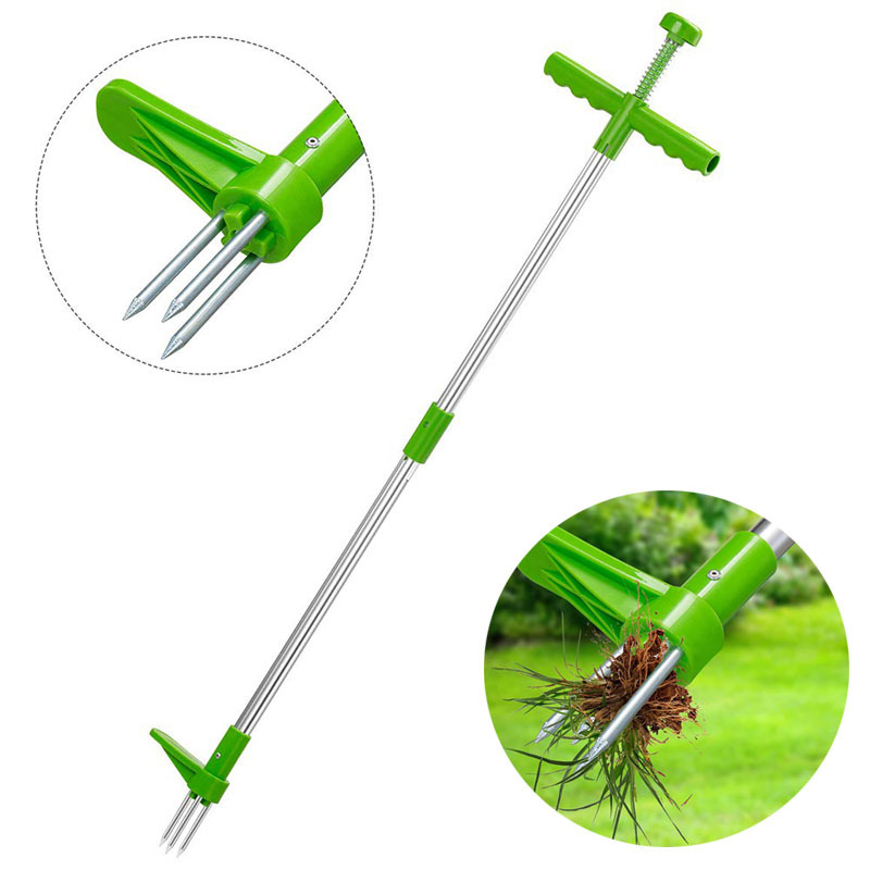 Estrattore di erbacce portatil - Gardening Tools Sale recensione e prezzo