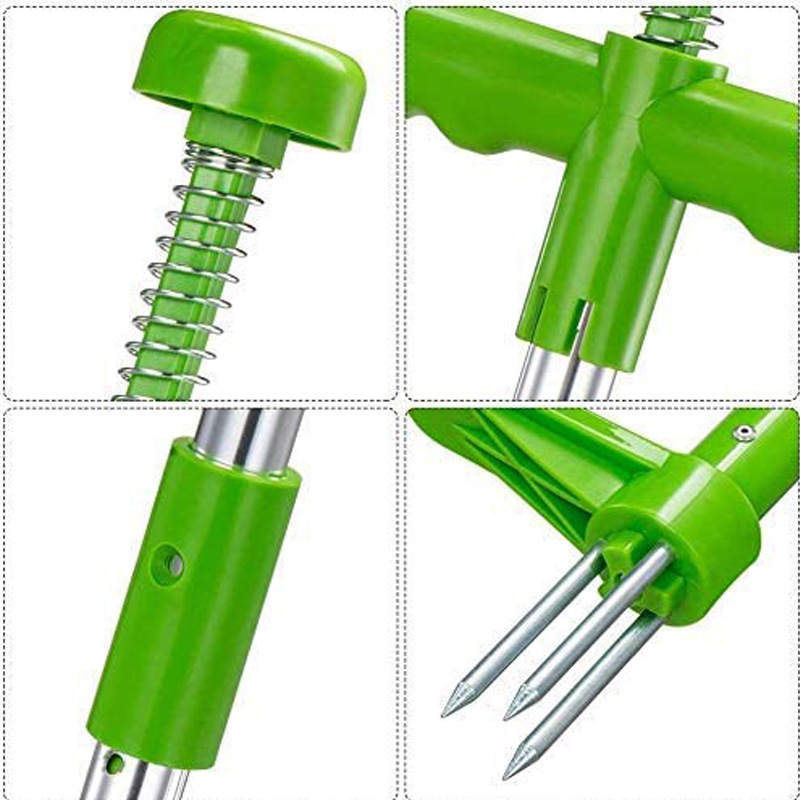 Estrattore di erbacce portatil - Gardening Tools Sale recensione e prezzo