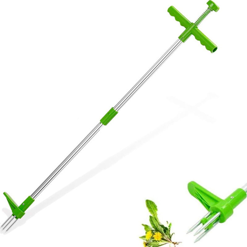 Estrattore di erbacce portatil - Gardening Tools Sale recensione e prezzo