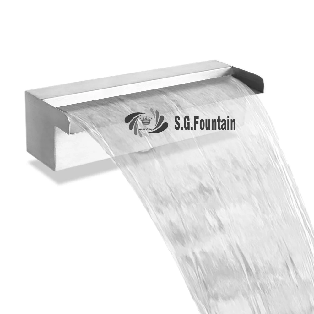 Fontana a Cascata Artificiale  - Gardening Tools Price recensione e prezzo