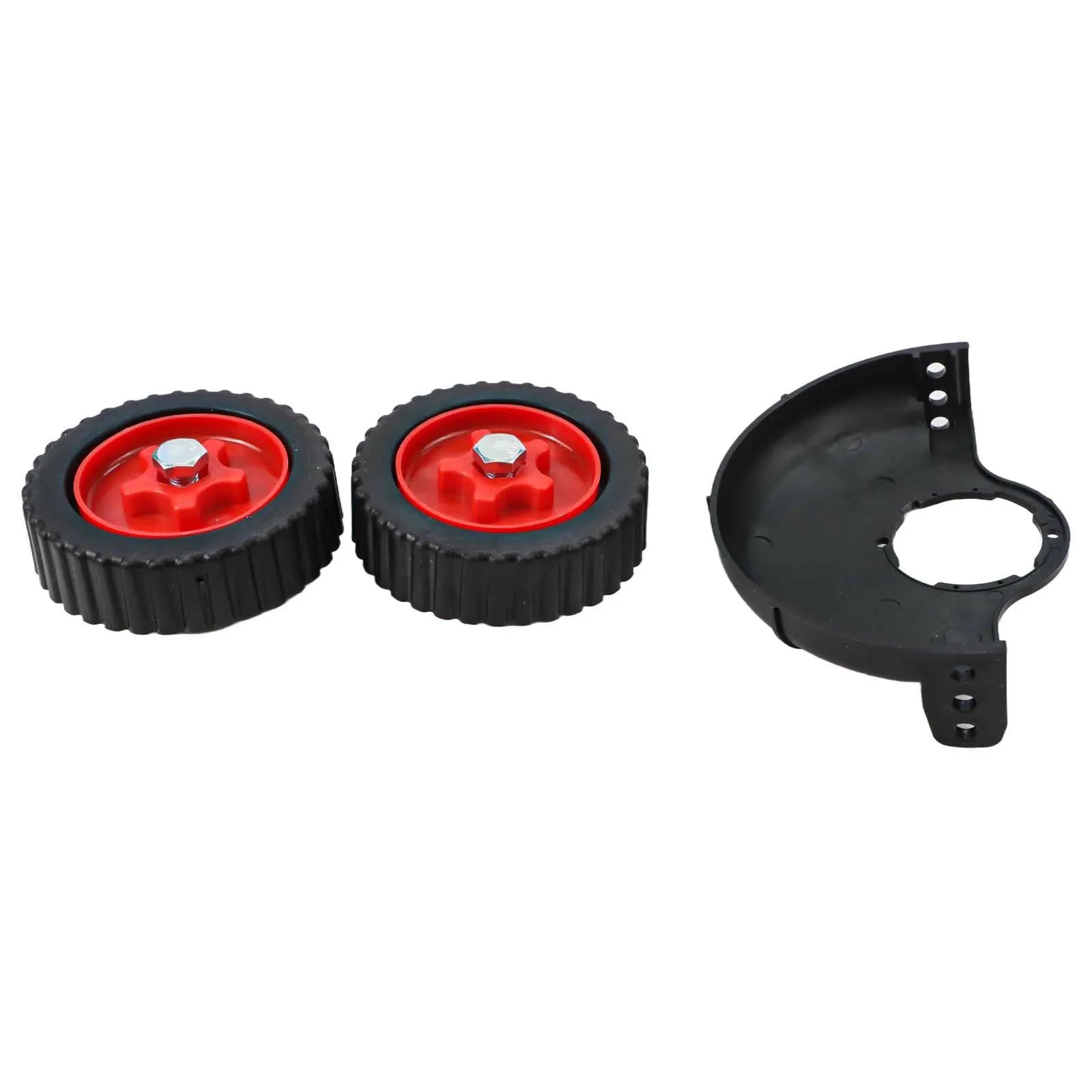 Ruote Regolabili per Tosaerba, - Gardening Tools Picture recensione e prezzo