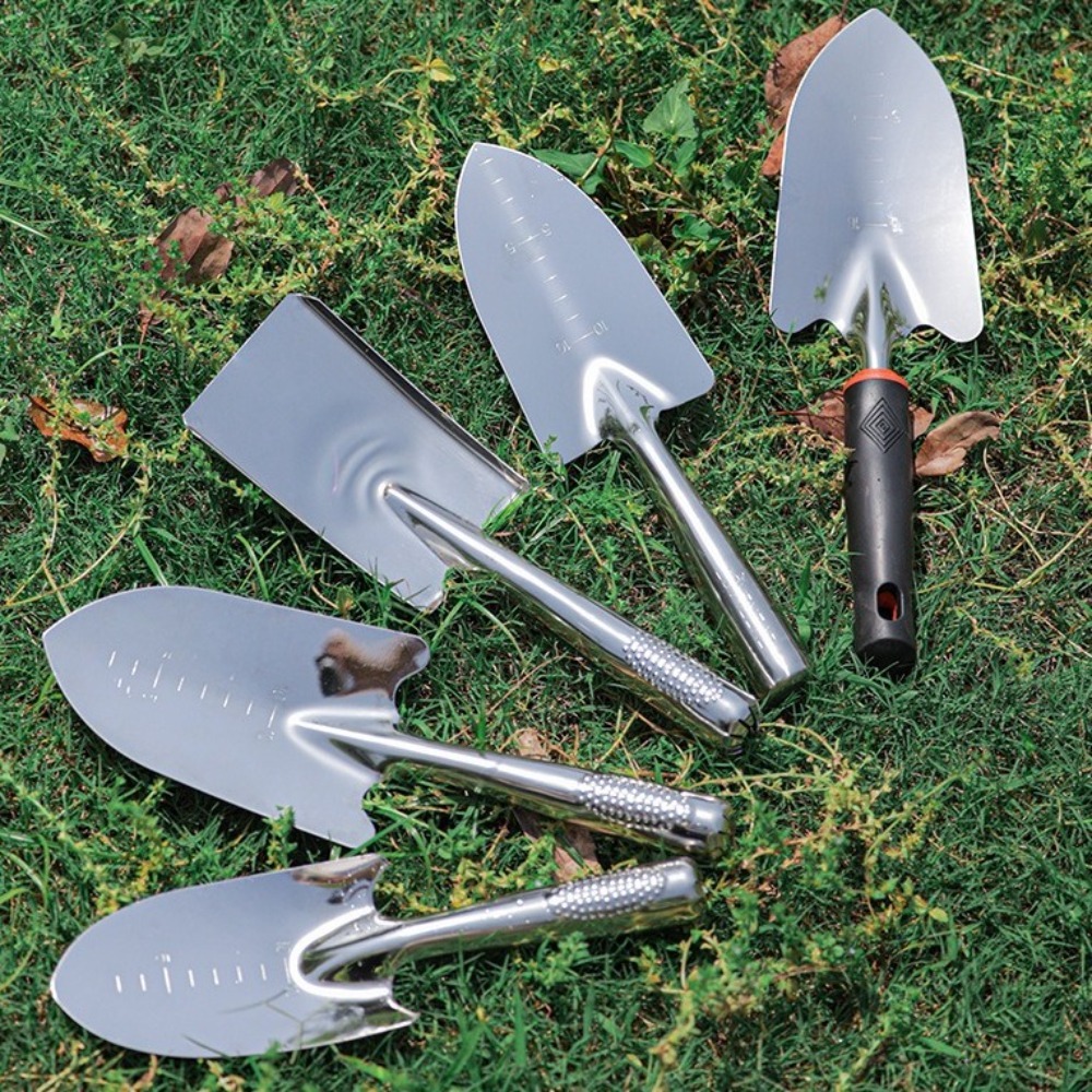 Pala da Giardino in Acciaio In - Garden Hand Trowel recensione e prezzo