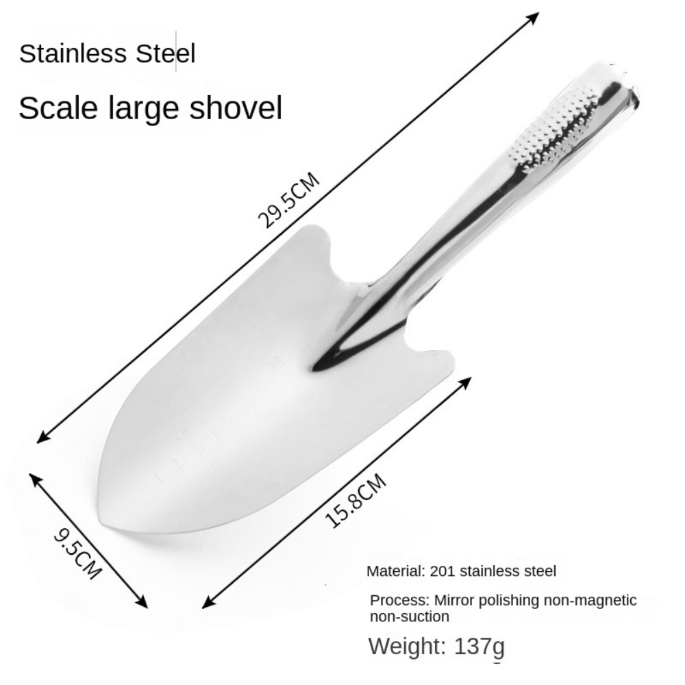 Pala da Giardino in Acciaio In - Garden Hand Trowel recensione e prezzo