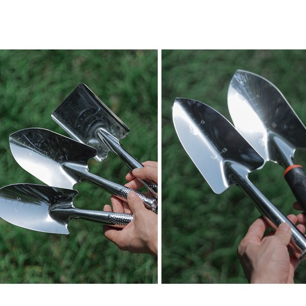 Pala da Giardino in Acciaio In - Garden Hand Trowel recensione e prezzo