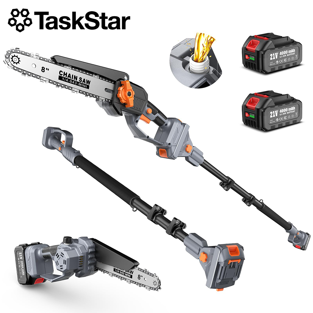 TaskStar Sega da Potatura Este - Gardening Tools Basic recensione e prezzo