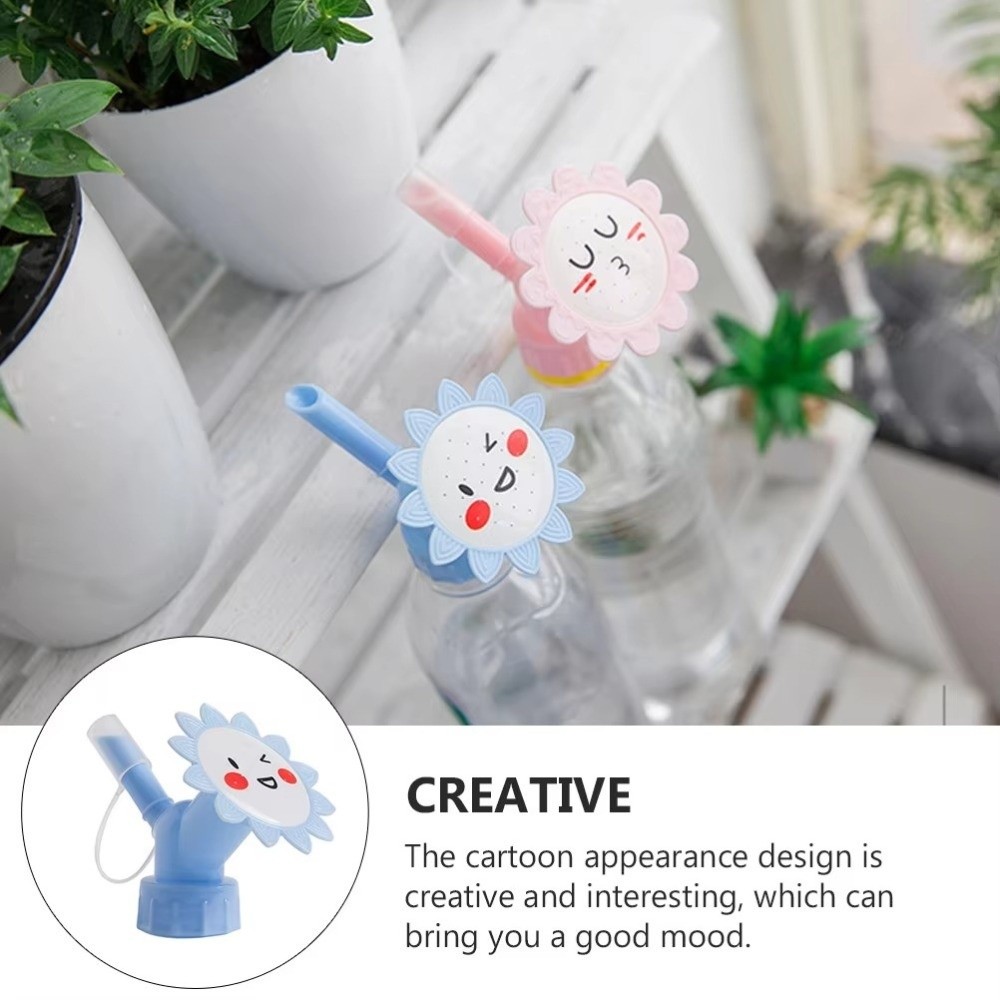 Irrigatore Creativo per Giardi - Gardening Tools Cartoon recensione e prezzo