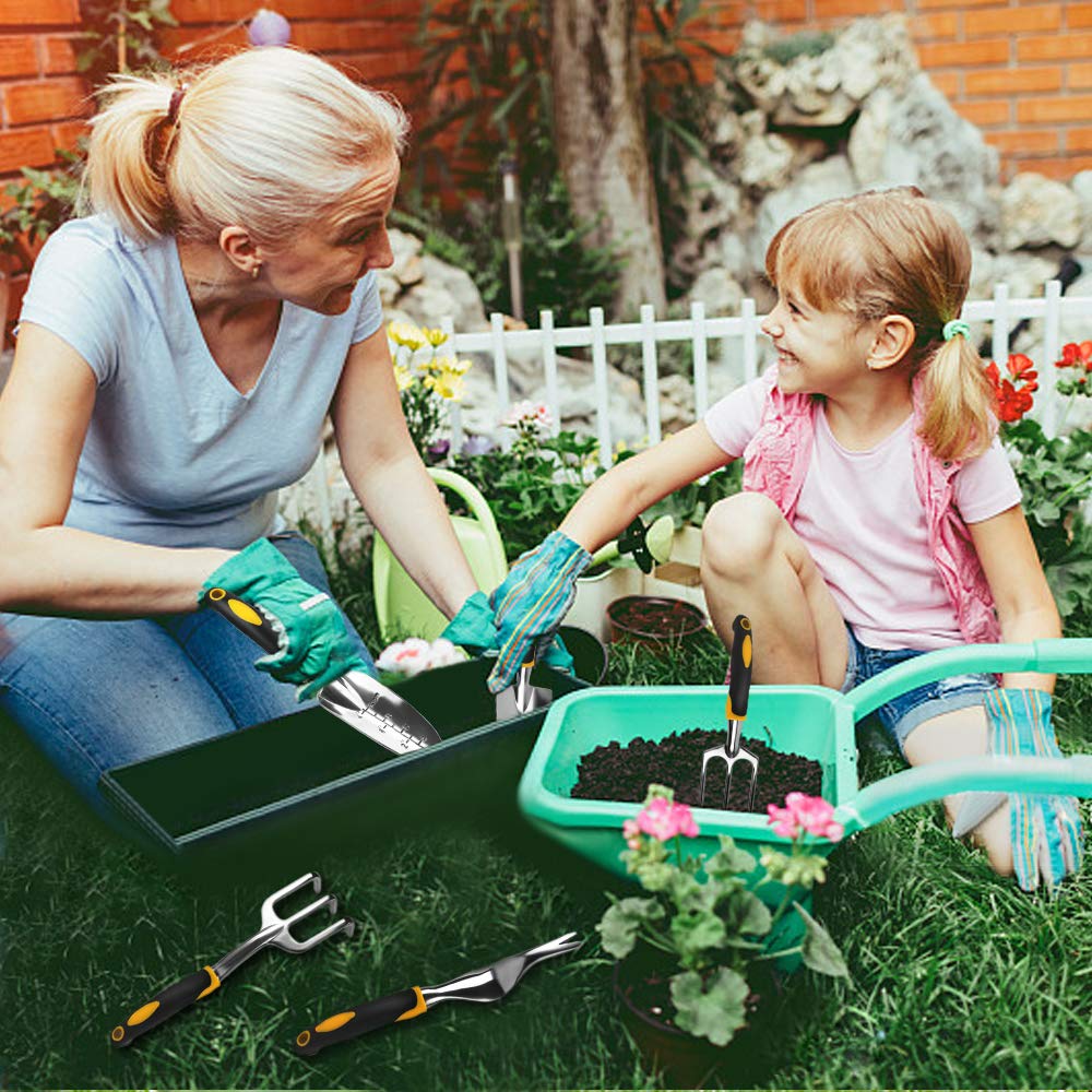 Spatola a mano per attrezzi da - Garden Hand Trowel recensione e prezzo