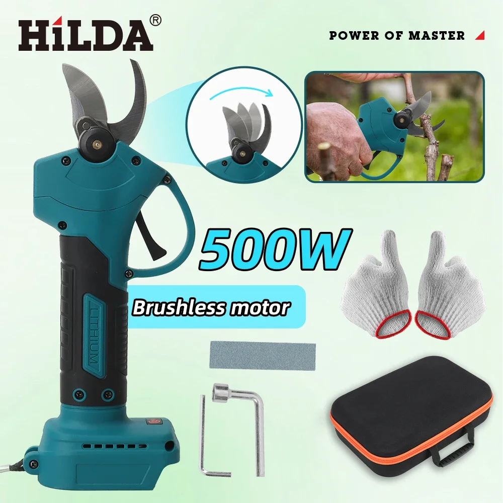 Forbici Elettriche Senza Fili  - Gardening Tools Basic recensione e prezzo