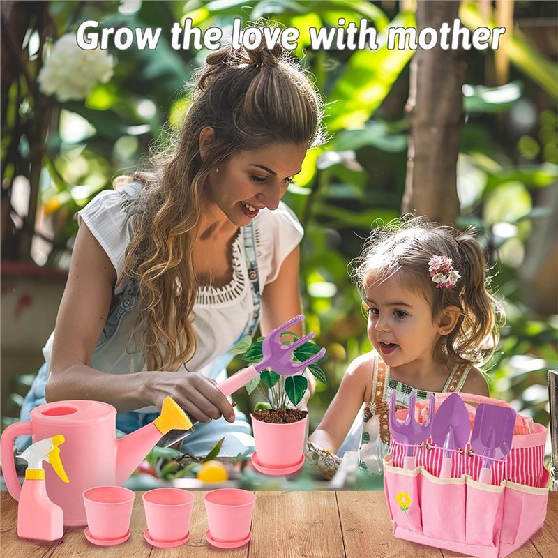 Set di Attrezzi da Giardinaggi - Gardening Tools Kit For Kids recensione e prezzo