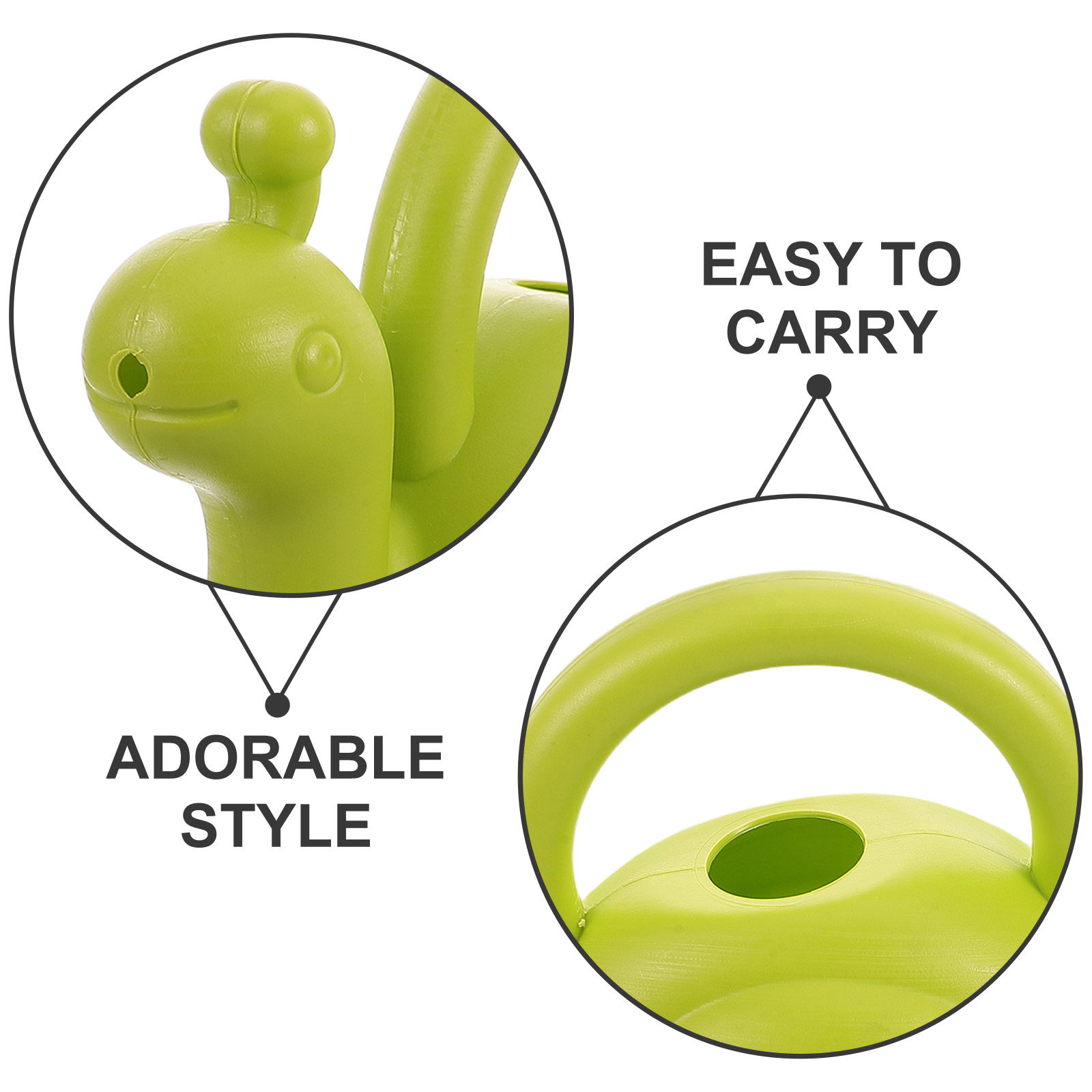 Annaffiatoio a Forma di Lumaca - Gardening Tools Cartoon recensione e prezzo