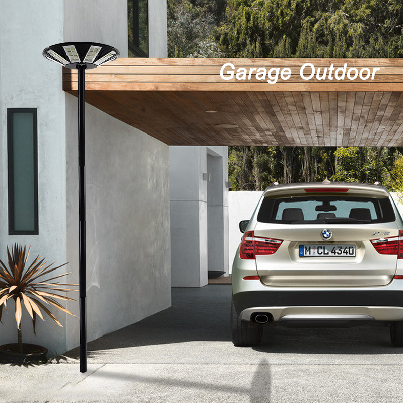 Lampada da giardino solare UFO - Gardening Tools Price recensione e prezzo
