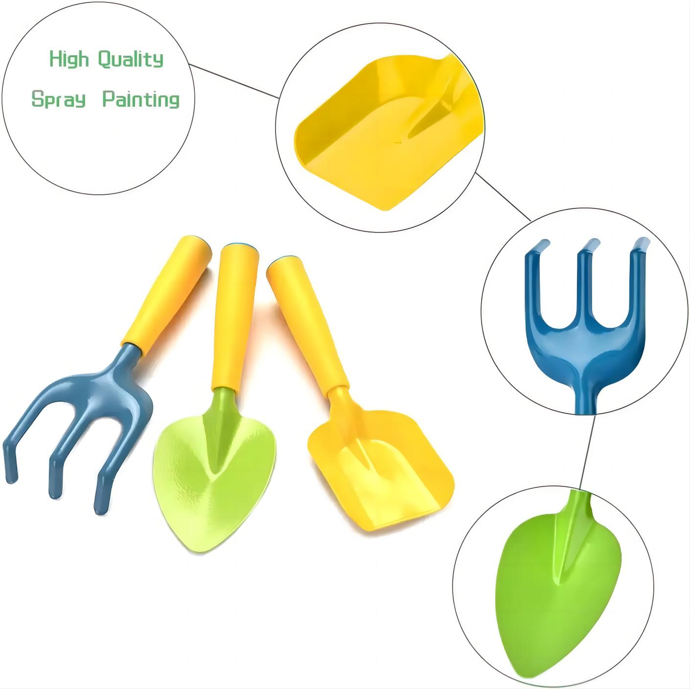 Attrezzi da giardino colorati  - Gardening Tools For 3 Year Old recensione e prezzo