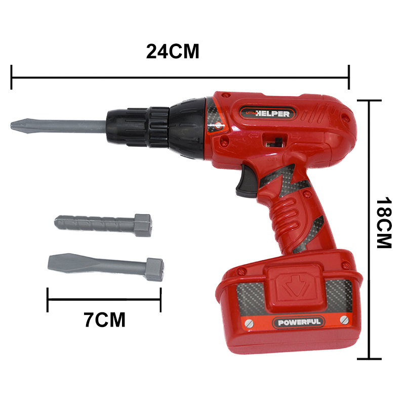 Strumenti Giocattoli Trapano e - Gardening Tools Kit For Kids recensione e prezzo