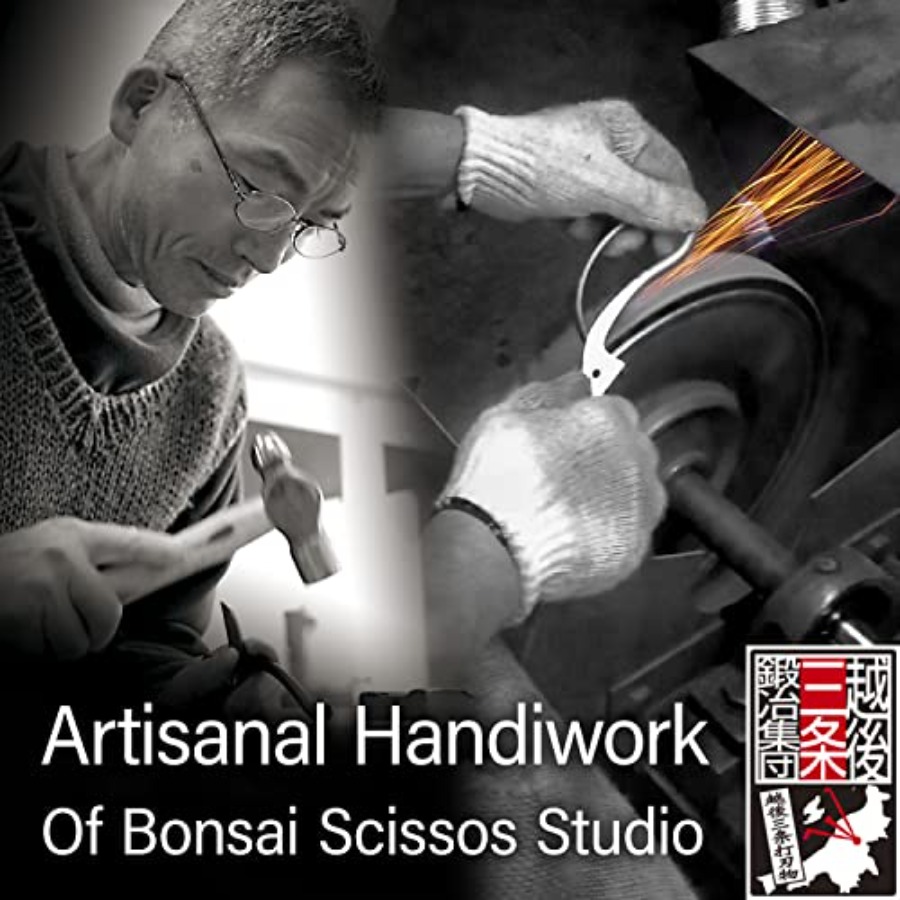 Forbici Giapponesi per Bonsai  - Gardening Tools Made In Japan recensione e prezzo