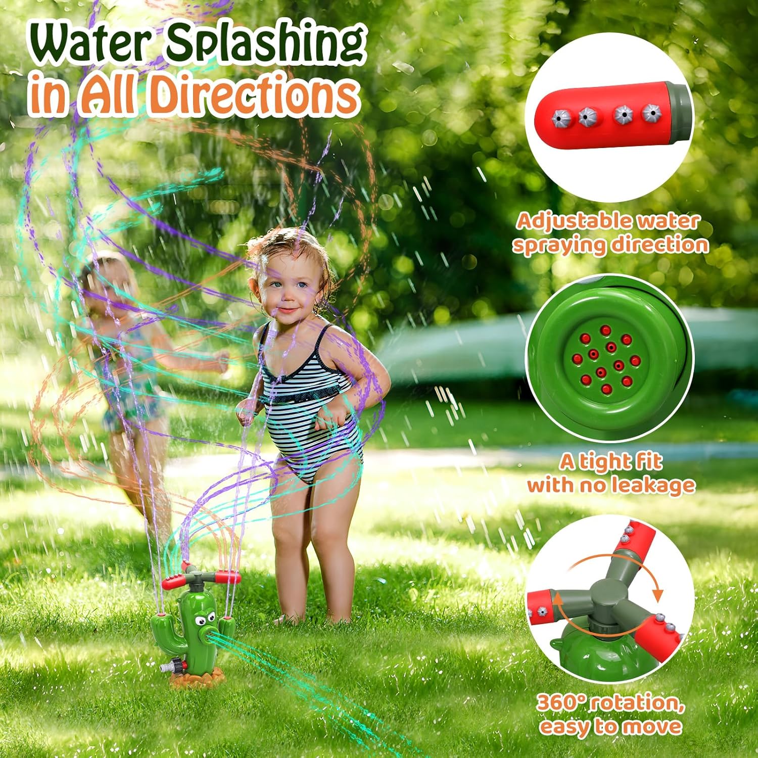 Giocattolo Spruzzatore a Forma - Gardening Tools For 3 Year Old recensione e prezzo